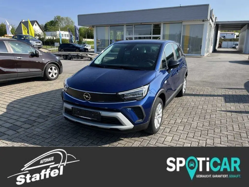 Photo 1 : Opel Crossland 2021 Petrol