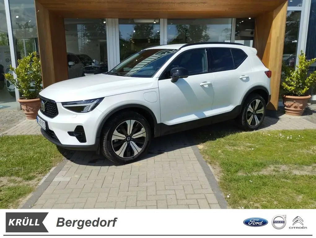 Photo 1 : Volvo Xc40 2022 Hybrid