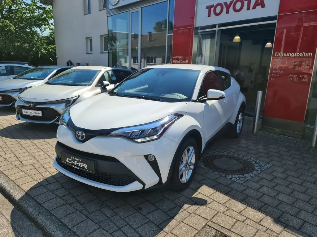 Photo 1 : Toyota C-hr 2023 Hybride