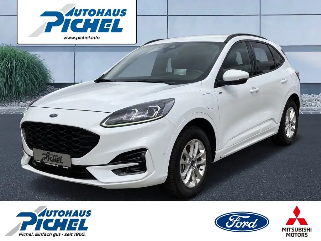 Photo 1 : Ford Kuga 2021 Hybrid