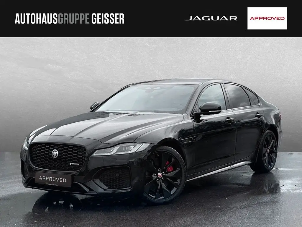 Photo 1 : Jaguar Xf 2024 Diesel