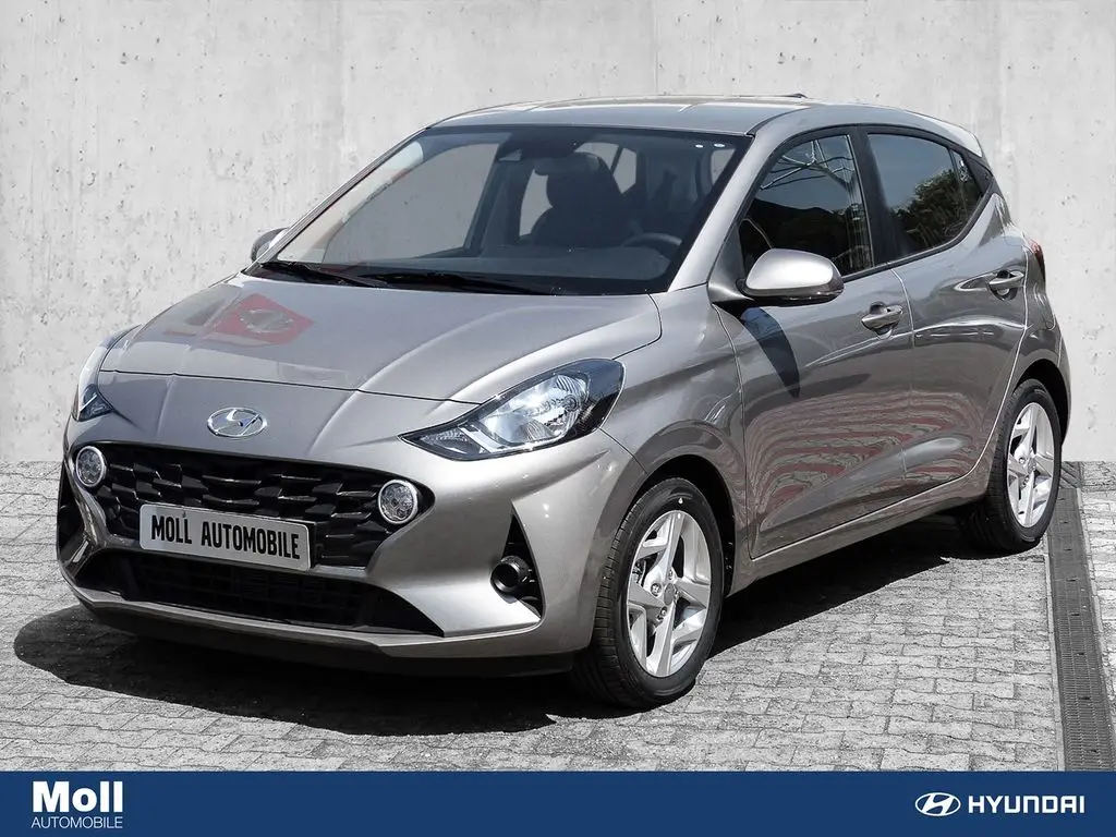 Photo 1 : Hyundai I10 2023 Petrol