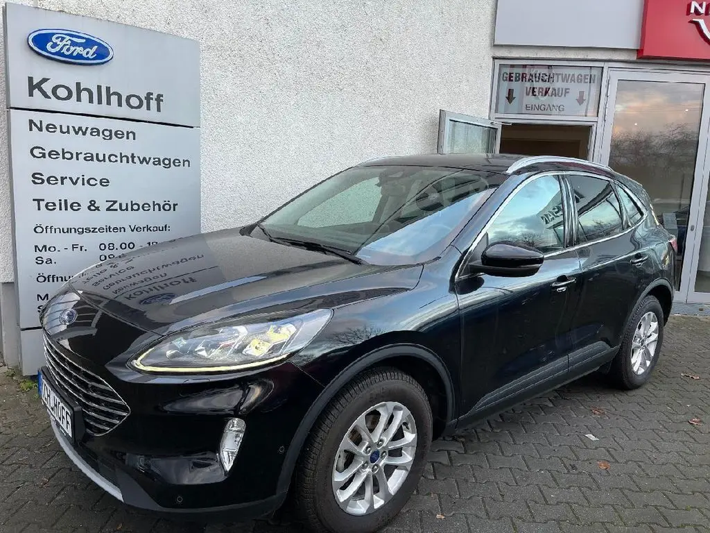 Photo 1 : Ford Kuga 2020 Petrol