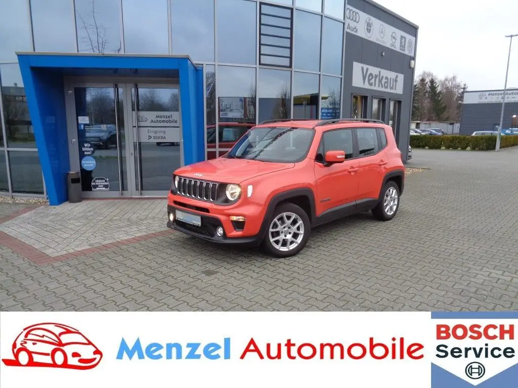 Photo 1 : Jeep Renegade 2019 Diesel