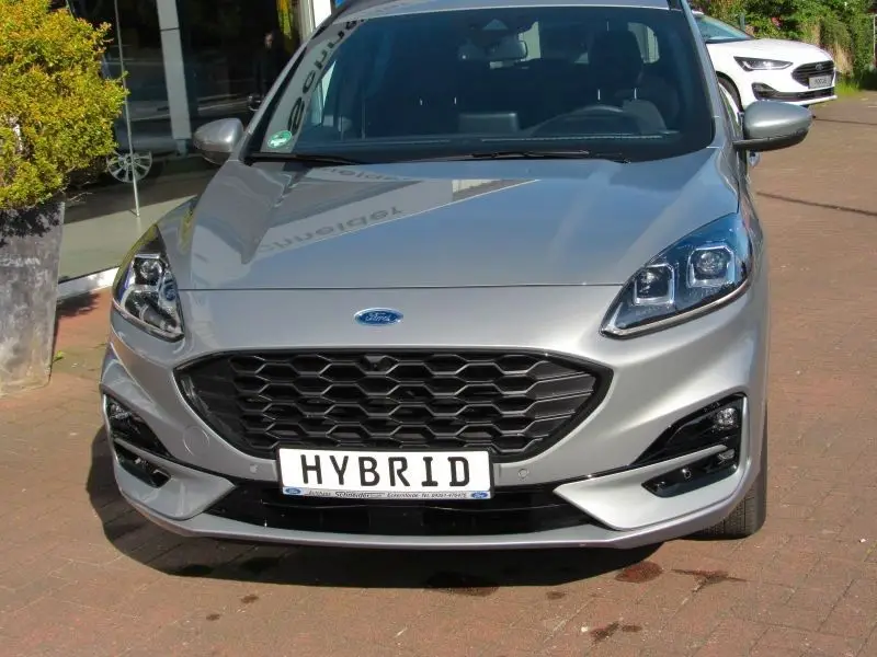 Photo 1 : Ford Kuga 2022 Hybrid