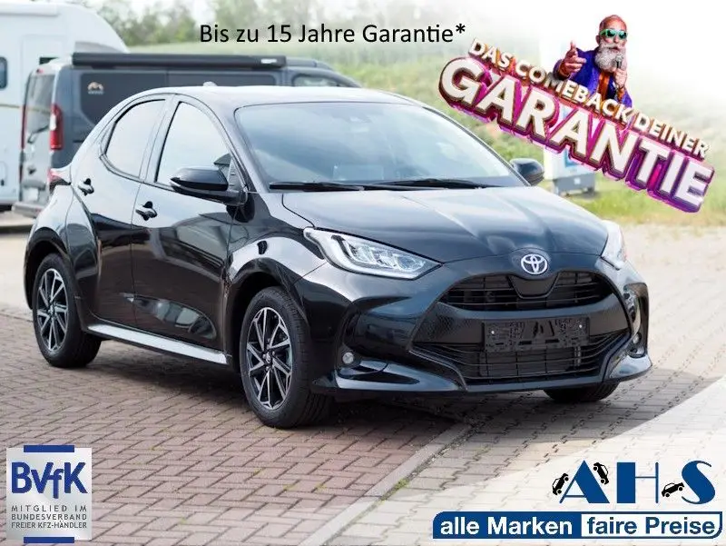 Photo 1 : Toyota Yaris 2023 Essence