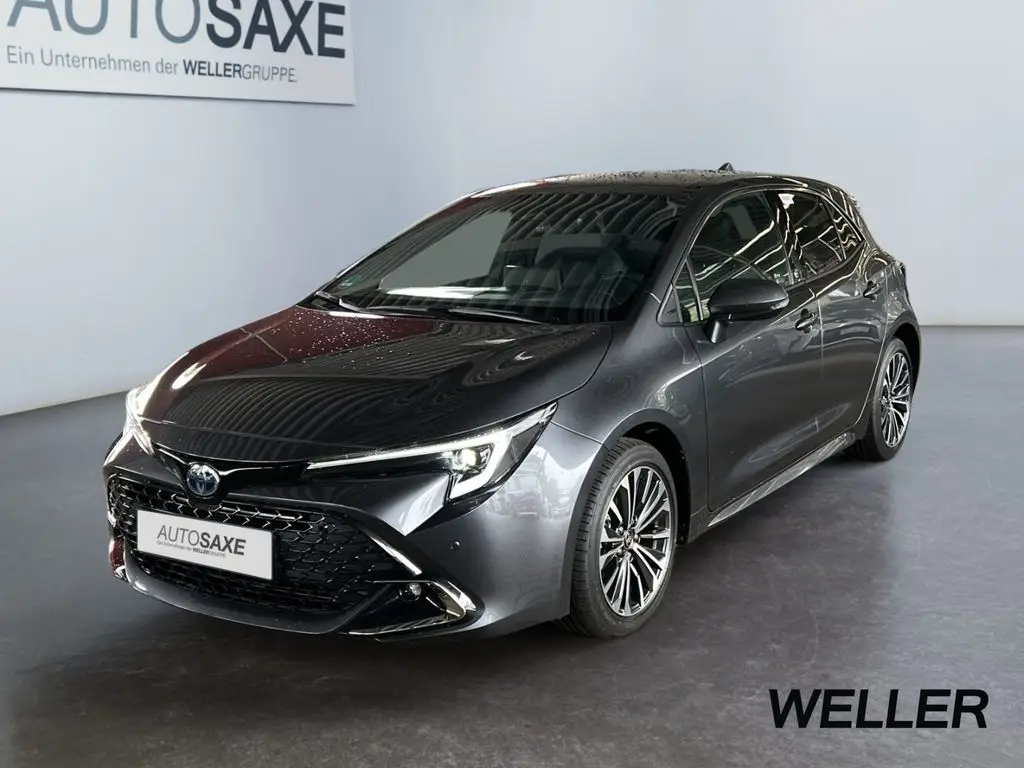 Photo 1 : Toyota Corolla 2023 Hybride