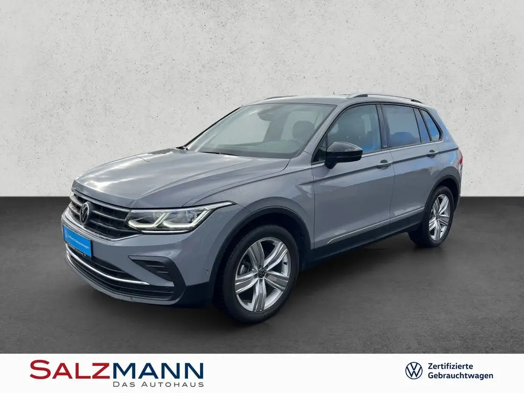 Photo 1 : Volkswagen Tiguan 2021 Diesel