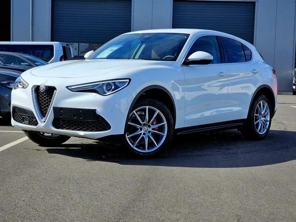 Photo 1 : Alfa Romeo Stelvio 2020 Diesel