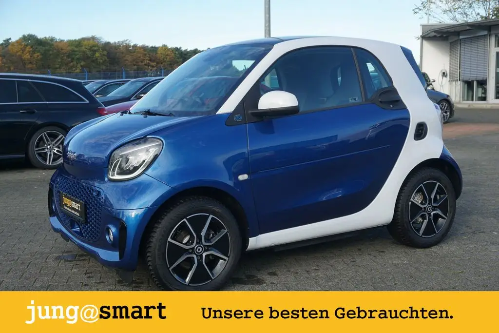 Photo 1 : Smart Fortwo 2020 Non renseigné