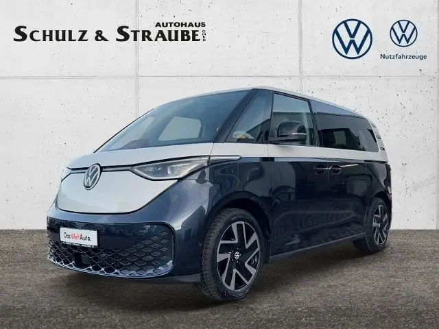 Photo 1 : Volkswagen Id. Buzz 2022 Non renseigné