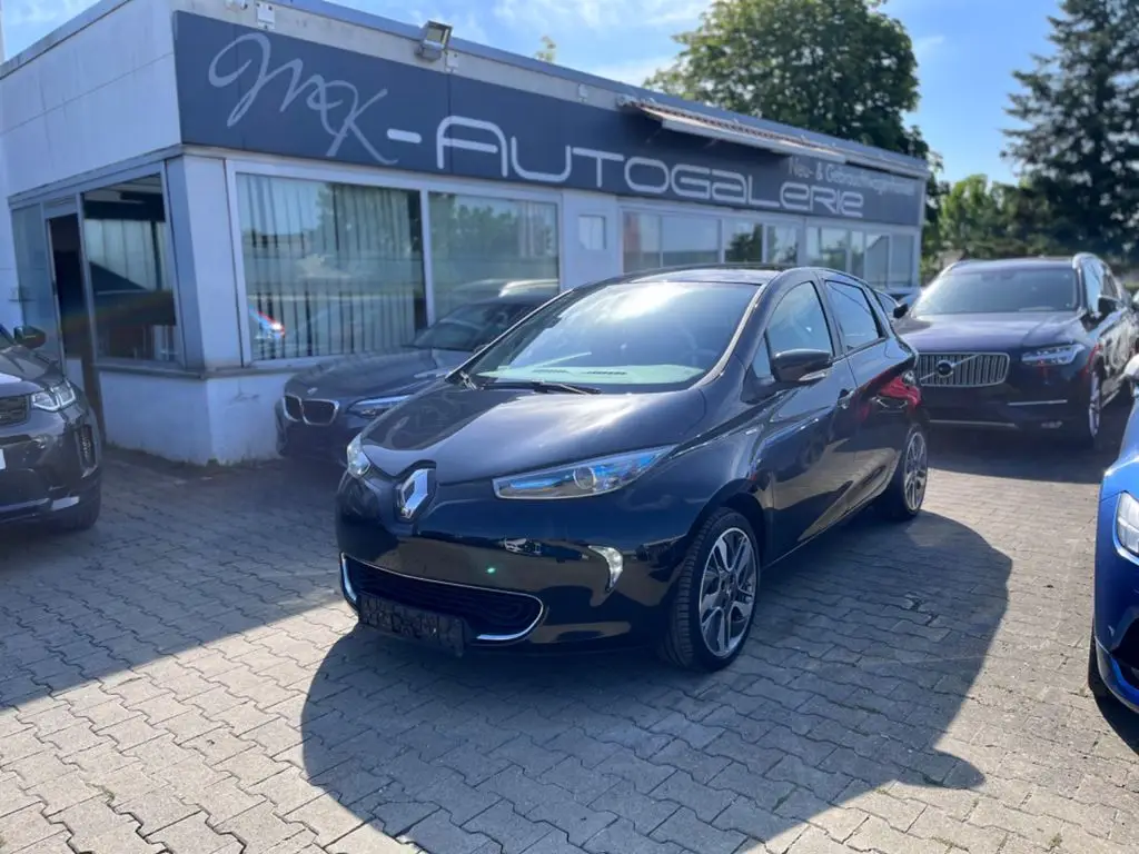 Photo 1 : Renault Zoe 2018 Not specified