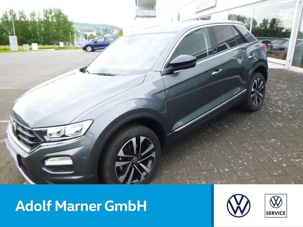 Photo 1 : Volkswagen T-roc 2021 Diesel