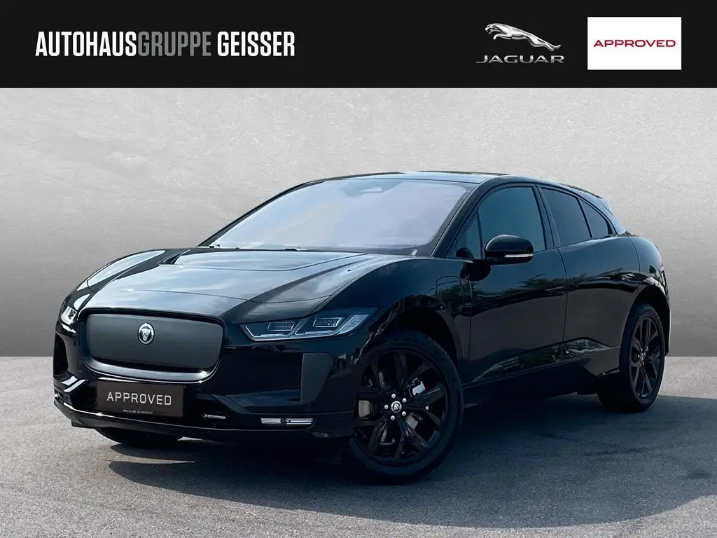 Photo 1 : Jaguar I-pace 2023 Not specified