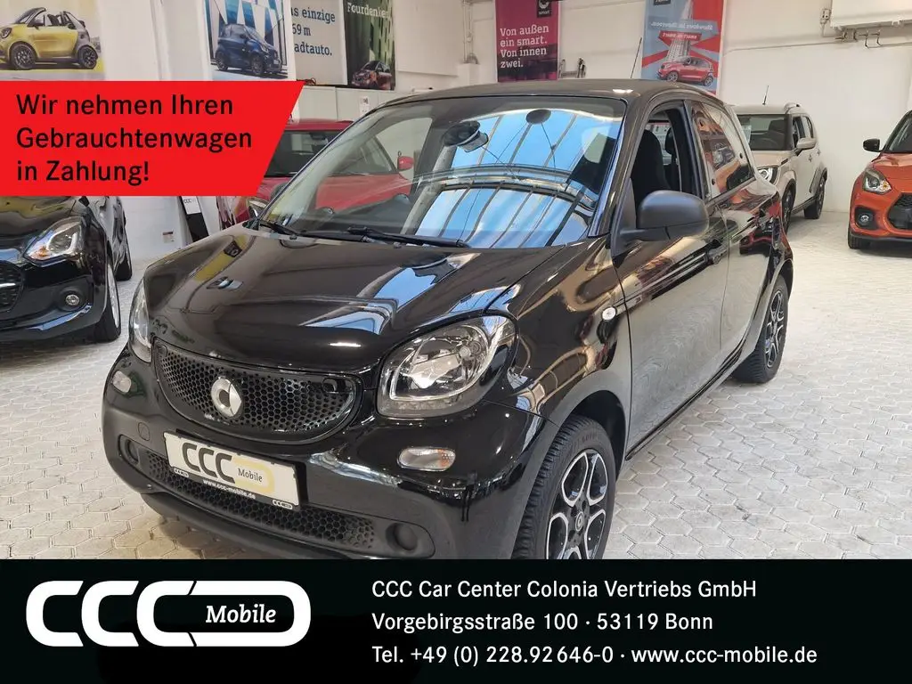 Photo 1 : Smart Forfour 2019 Essence