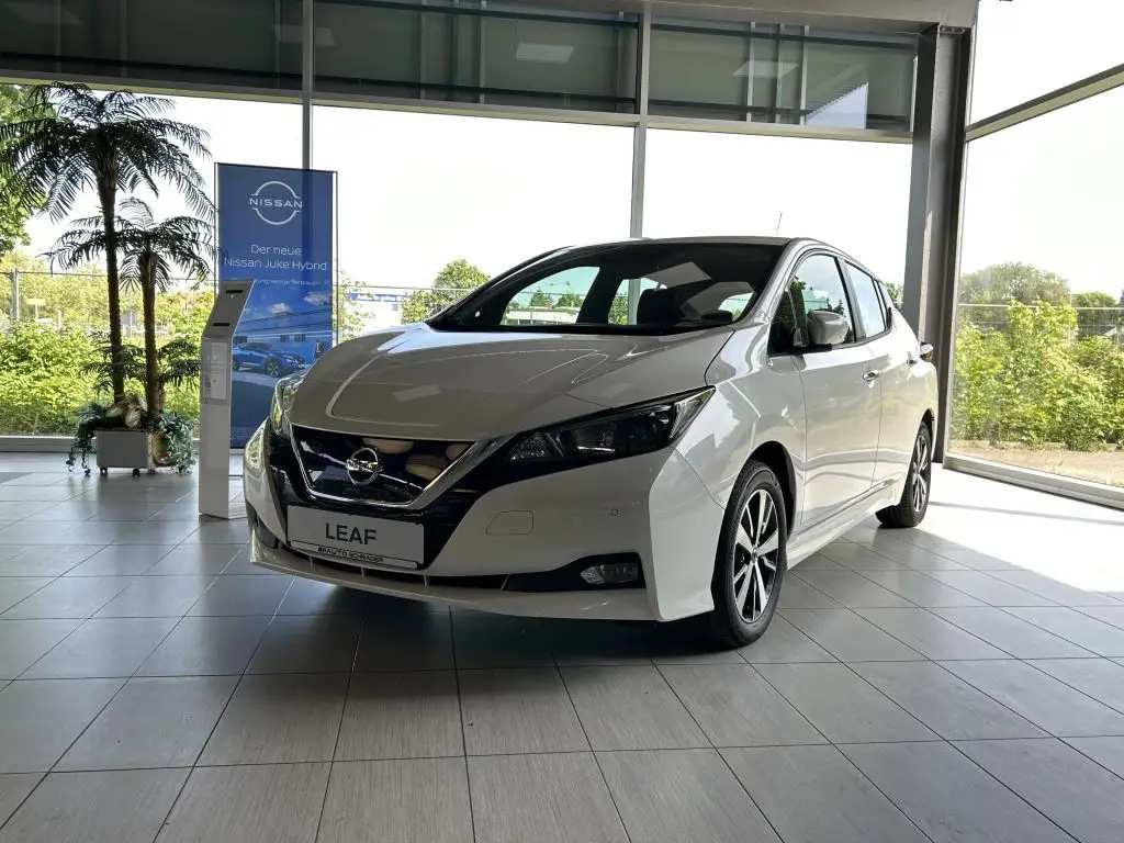 Photo 1 : Nissan Leaf 2021 Not specified