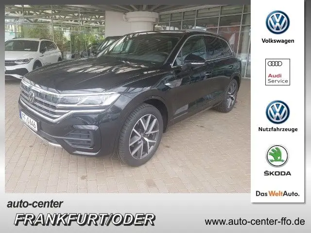 Photo 1 : Volkswagen Touareg 2023 Diesel