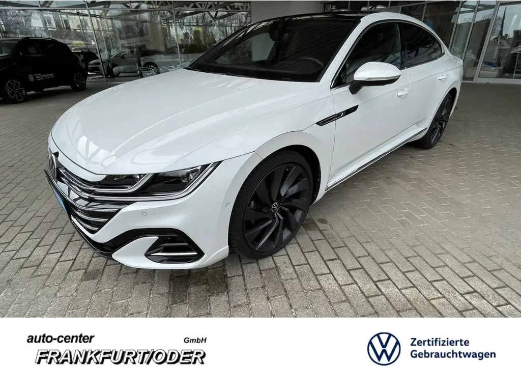 Photo 1 : Volkswagen Arteon 2021 Diesel