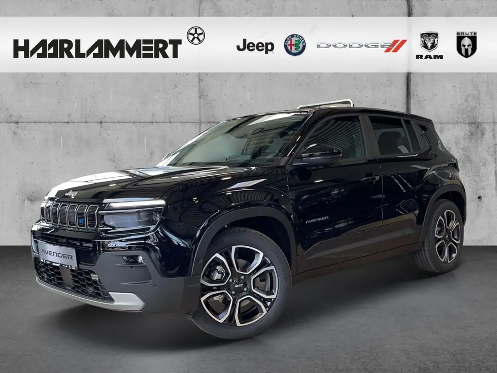 Photo 1 : Jeep Avenger 2023 Non renseigné