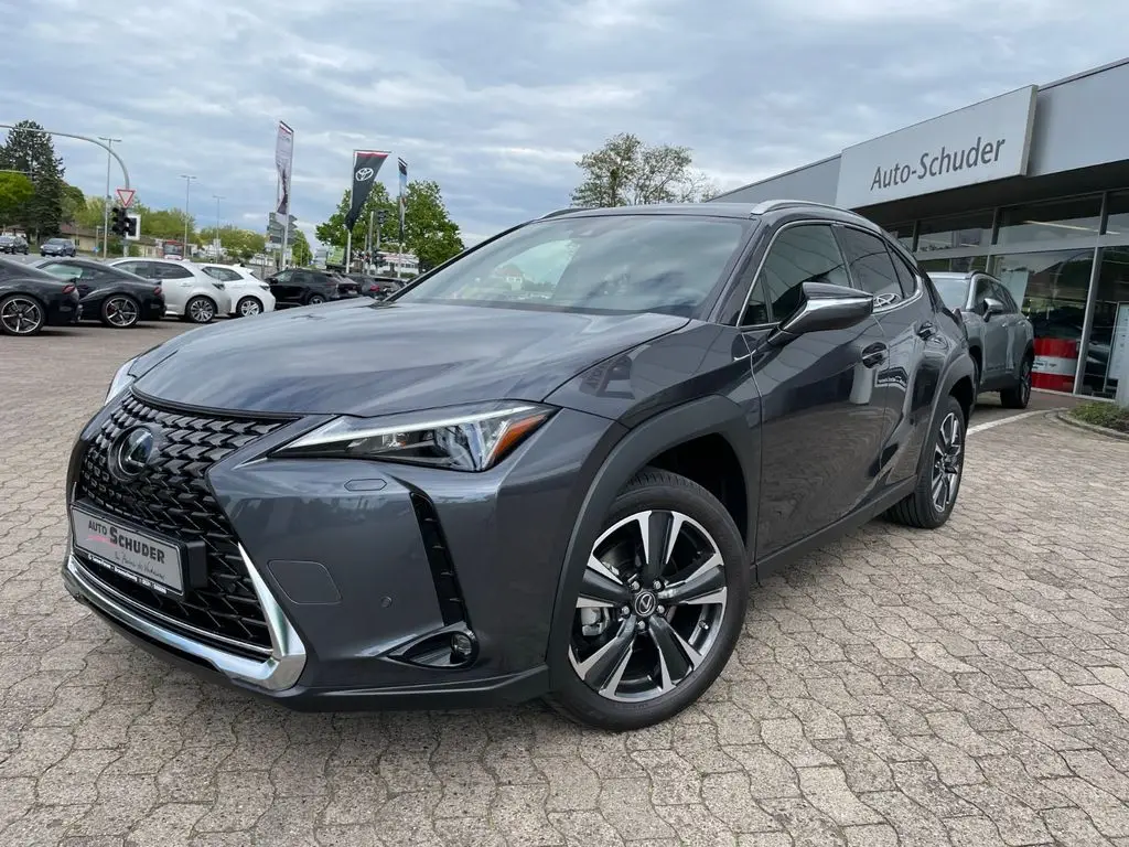 Photo 1 : Lexus Ux 2023 Hybride