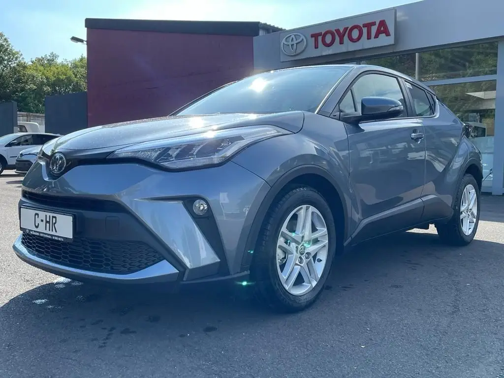 Photo 1 : Toyota C-hr 2023 Hybride