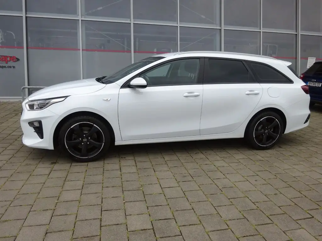 Photo 1 : Kia Ceed 2020 Petrol