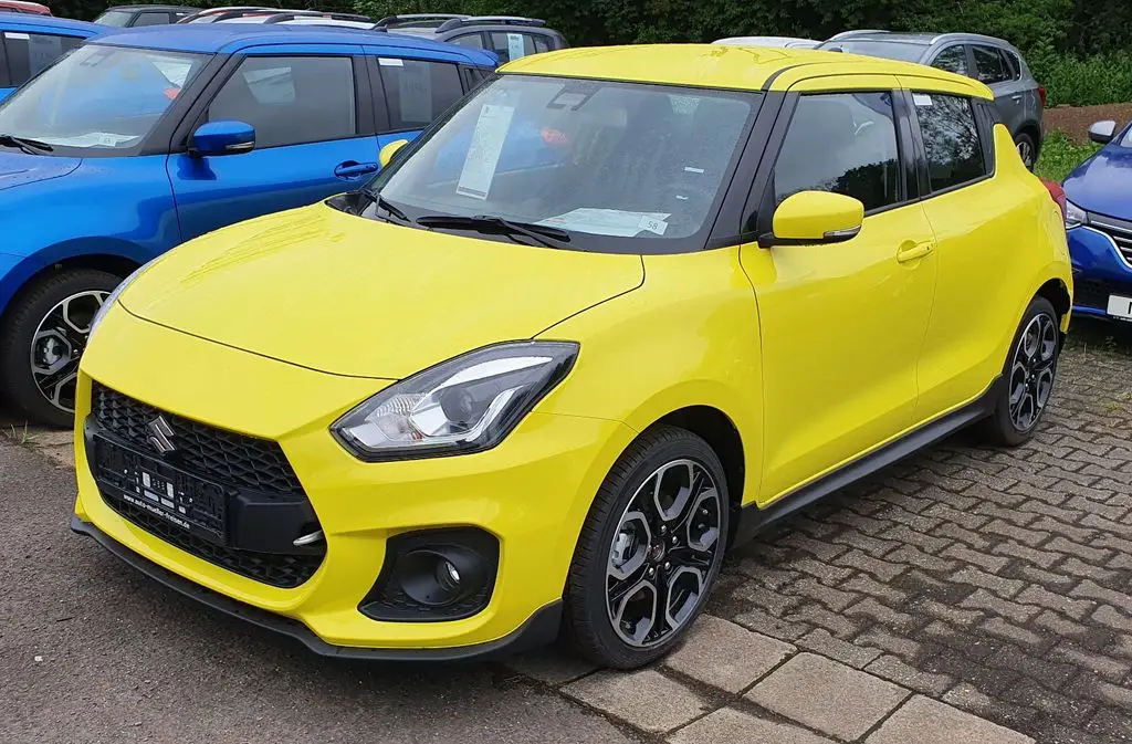 Photo 1 : Suzuki Swift 2022 Essence