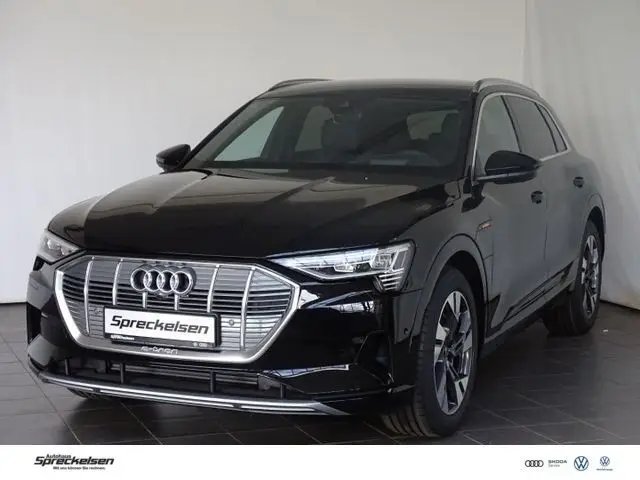 Photo 1 : Audi E-tron 2022 Non renseigné