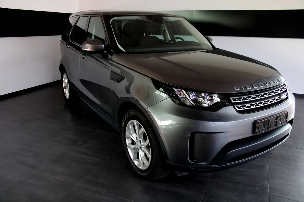 Photo 1 : Land Rover Discovery 2018 Diesel