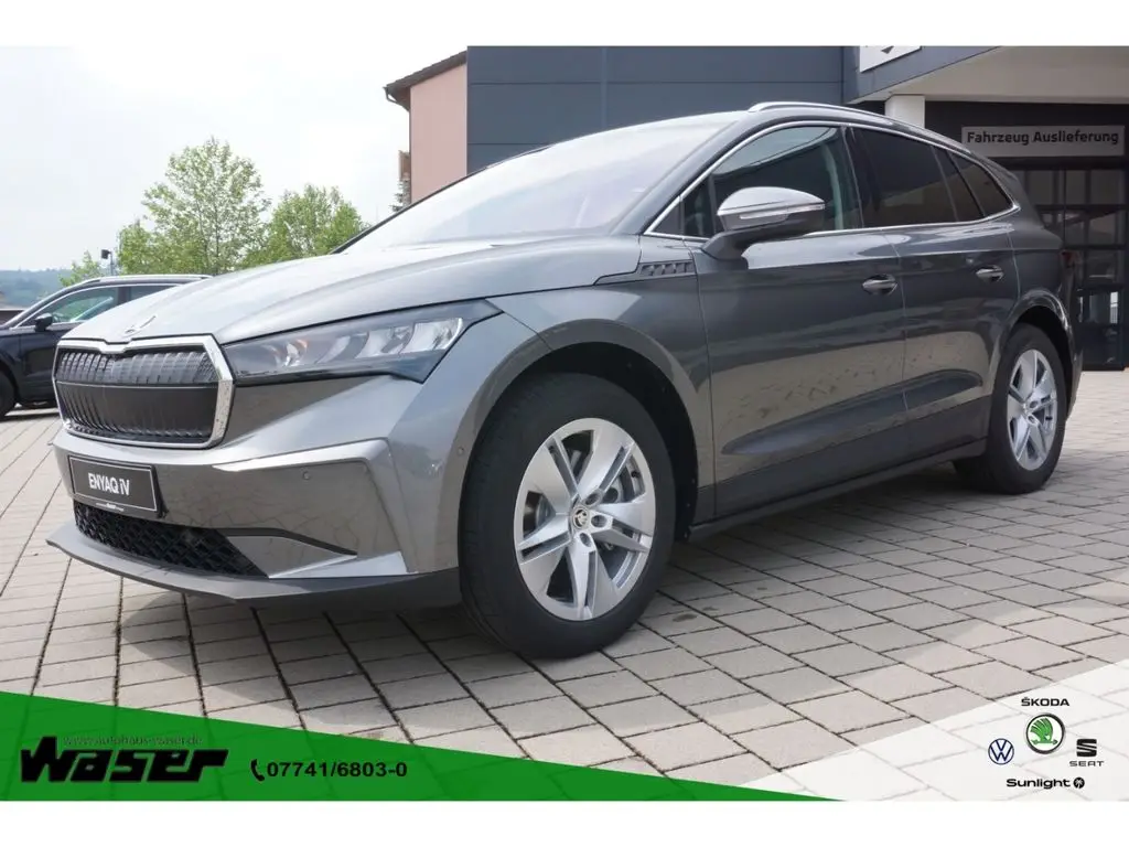 Photo 1 : Skoda Enyaq 2022 Not specified