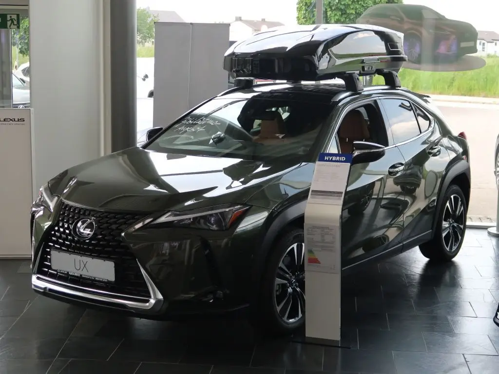 Photo 1 : Lexus Ux 2022 Hybride