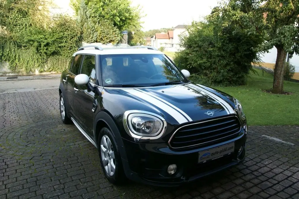 Photo 1 : Mini Cooper 2019 Diesel