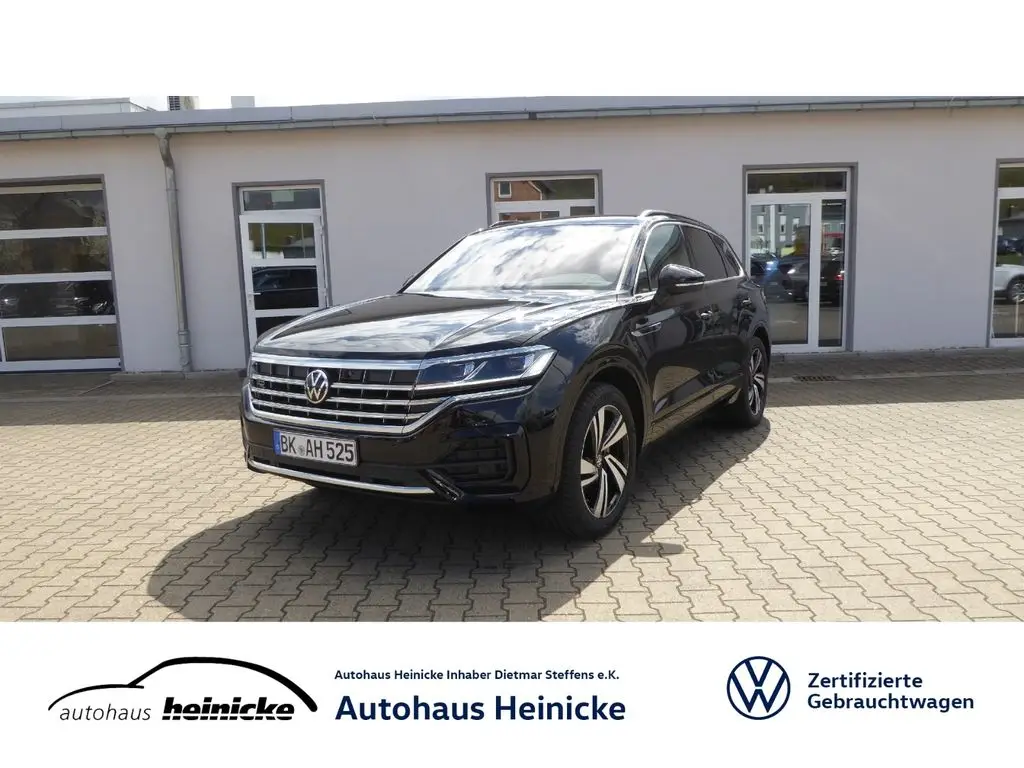 Photo 1 : Volkswagen Touareg 2023 Diesel