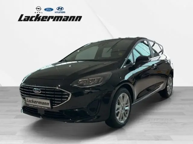 Photo 1 : Ford Fiesta 2023 Petrol