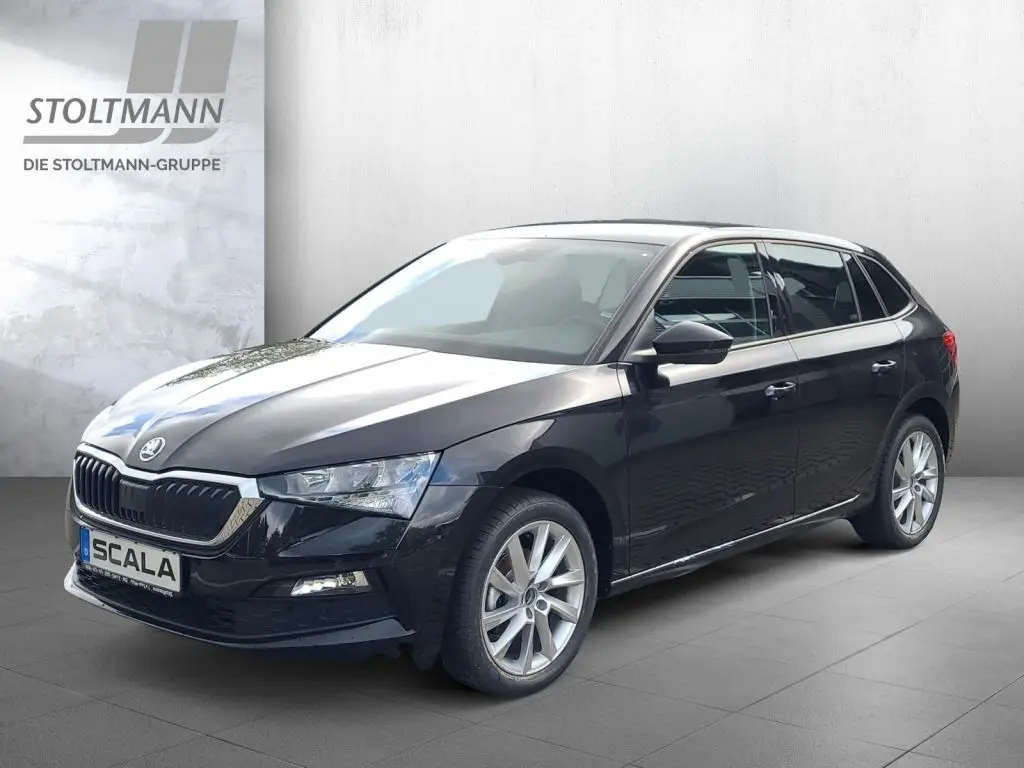 Photo 1 : Skoda Scala 2022 Essence