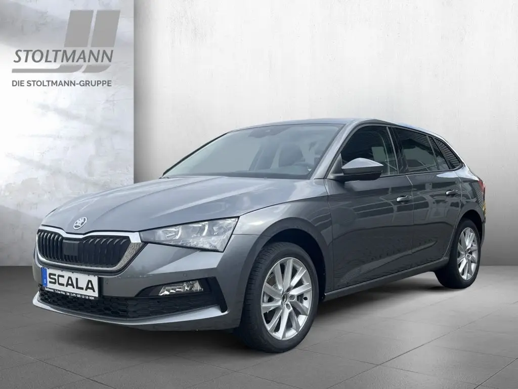 Photo 1 : Skoda Scala 2022 Petrol