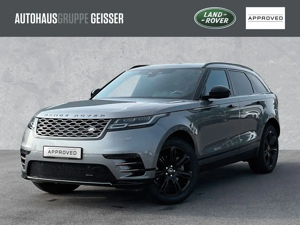 Photo 1 : Land Rover Range Rover Velar 2022 Diesel