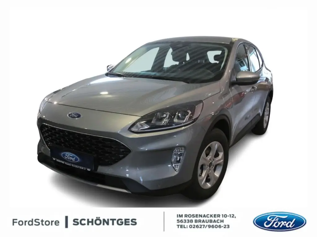 Photo 1 : Ford Kuga 2022 Hybride