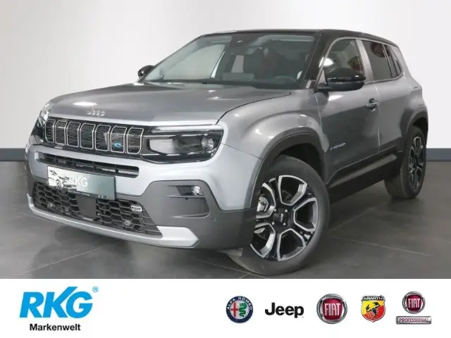 Photo 1 : Jeep Avenger 2023 Not specified
