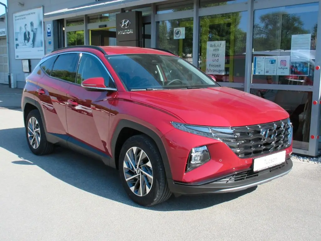 Photo 1 : Hyundai Tucson 2023 Essence