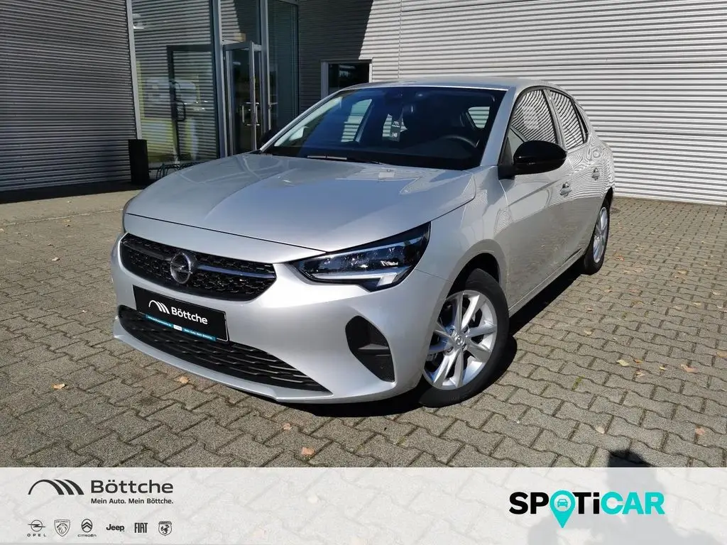 Photo 1 : Opel Corsa 2022 Diesel