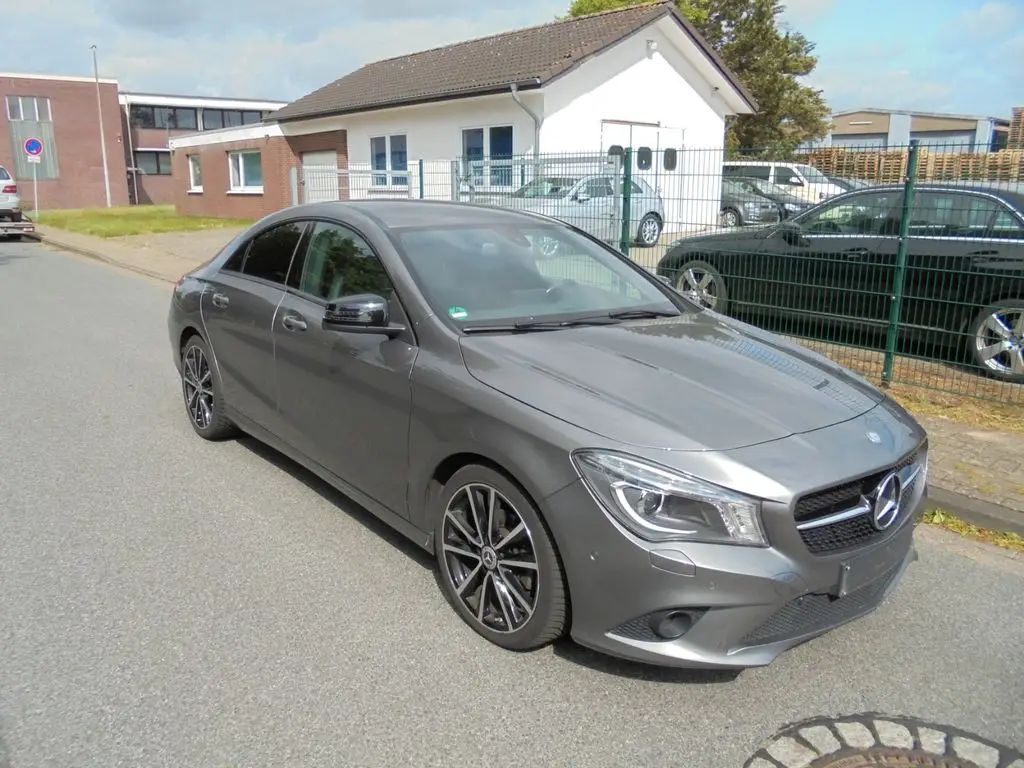 Photo 1 : Mercedes-benz Classe Cla 2015 Diesel