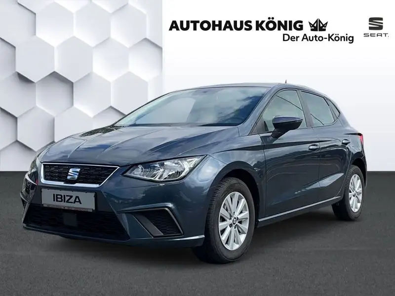 Photo 1 : Seat Ibiza 2018 Petrol