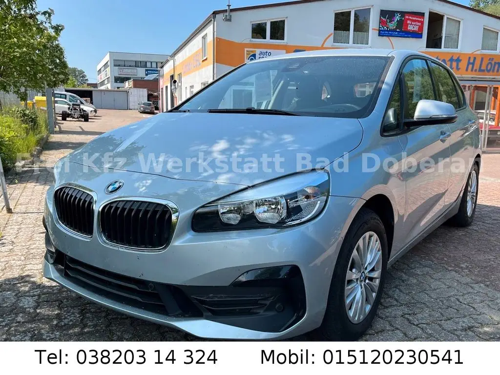 Photo 1 : Bmw Serie 2 2019 Diesel