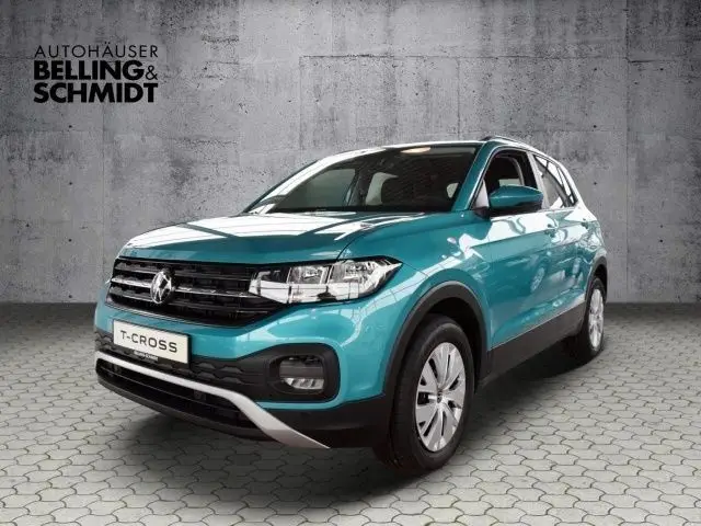 Photo 1 : Volkswagen T-cross 2023 Petrol