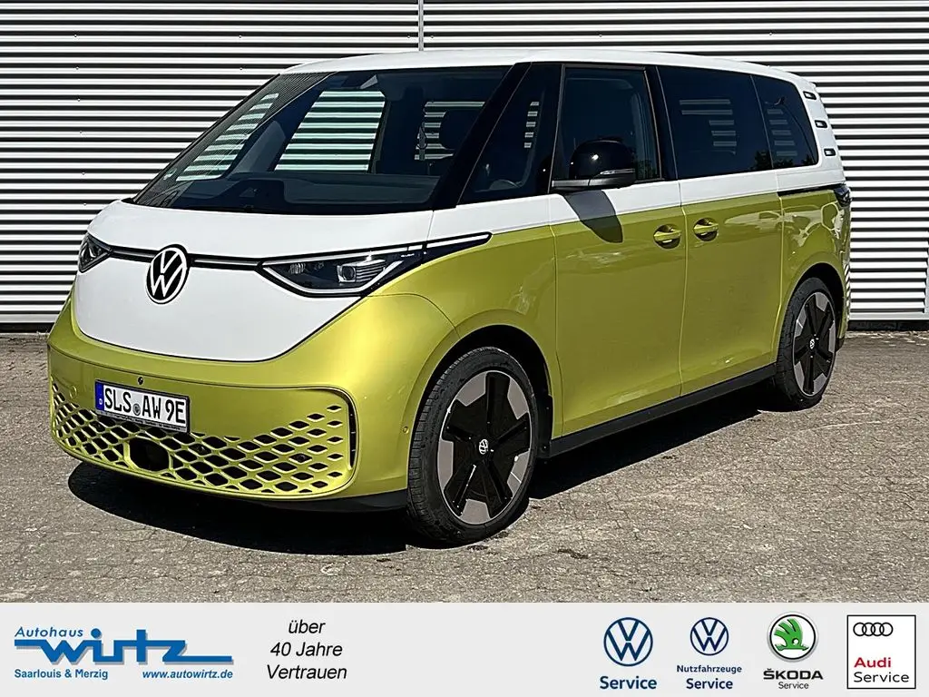 Photo 1 : Volkswagen Id. Buzz 2023 Non renseigné