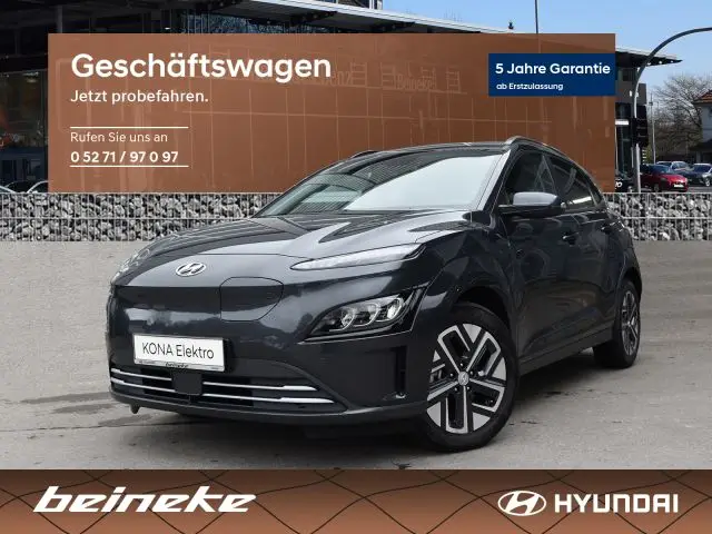 Photo 1 : Hyundai Kona 2023 Non renseigné