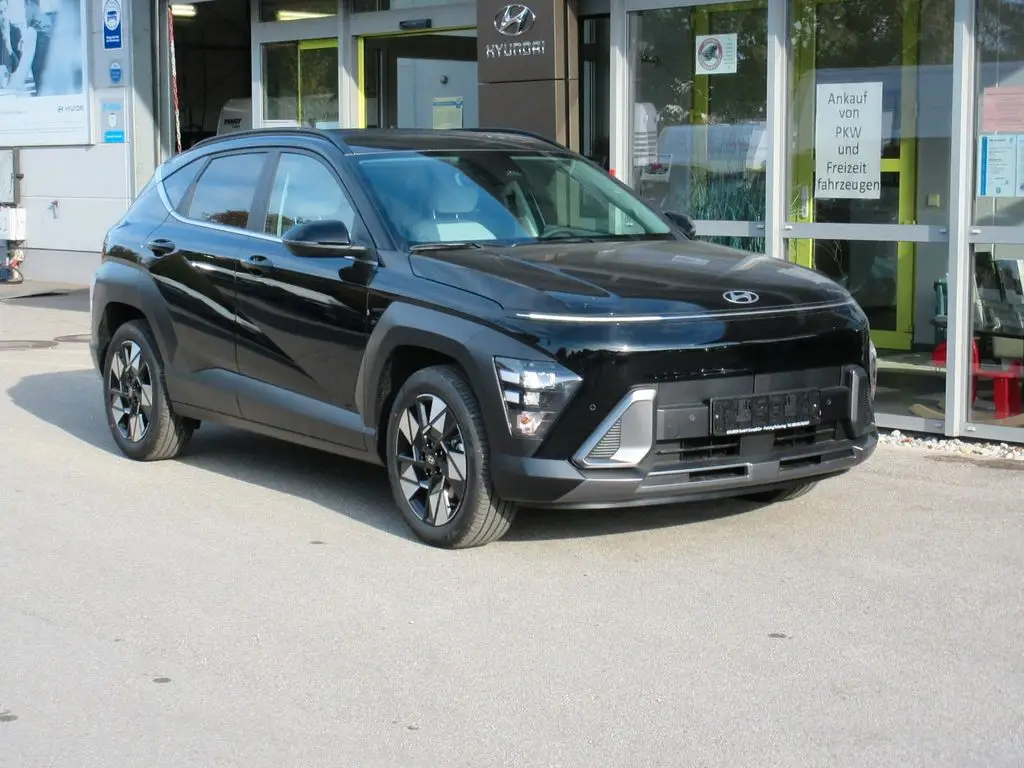 Photo 1 : Hyundai Kona 2023 Essence