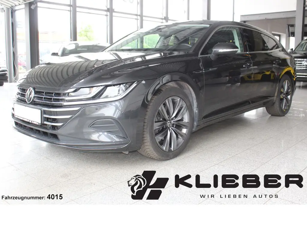 Photo 1 : Volkswagen Arteon 2021 Diesel