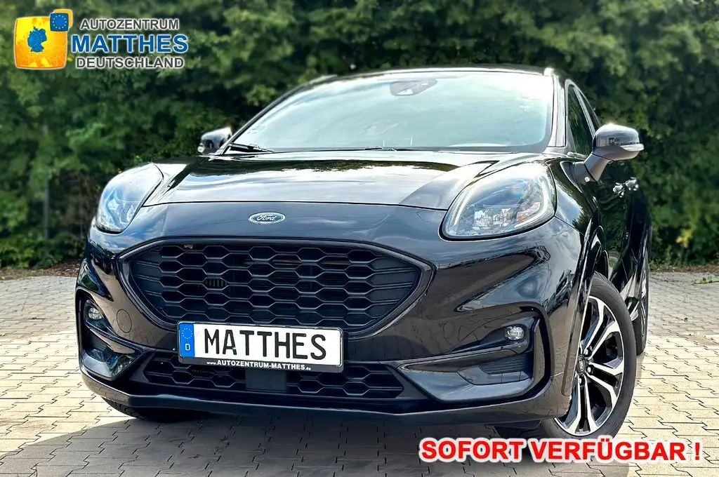 Photo 1 : Ford Puma 2021 Essence